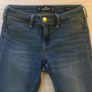 Hollister Low Rise Jean Legging